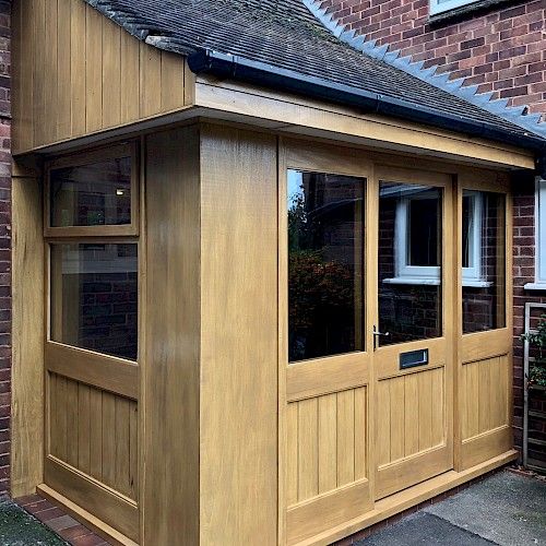 Conservatories Stratford-upon-Avon